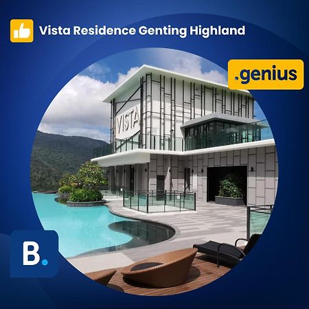 Vista Residence Genting Highland เก็นติงไฮแลนด์ ภายนอก รูปภาพ
