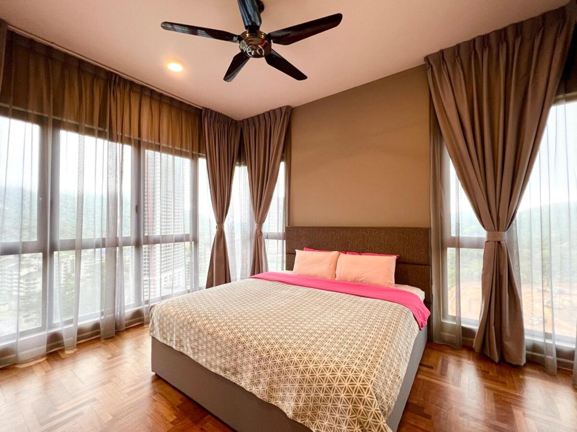 Vista Residence Genting Highland เก็นติงไฮแลนด์ ภายนอก รูปภาพ