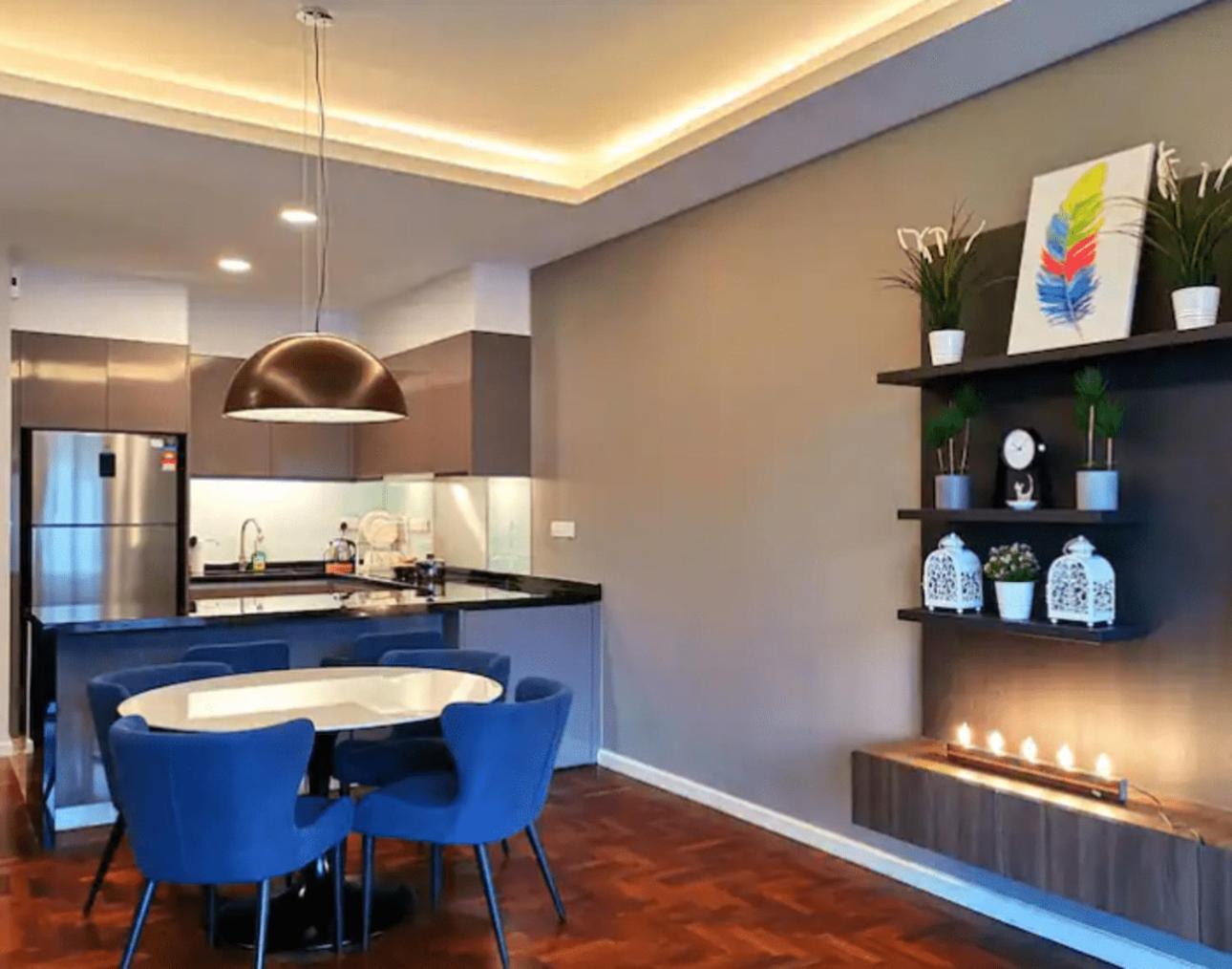Vista Residence Genting Highland เก็นติงไฮแลนด์ ภายนอก รูปภาพ