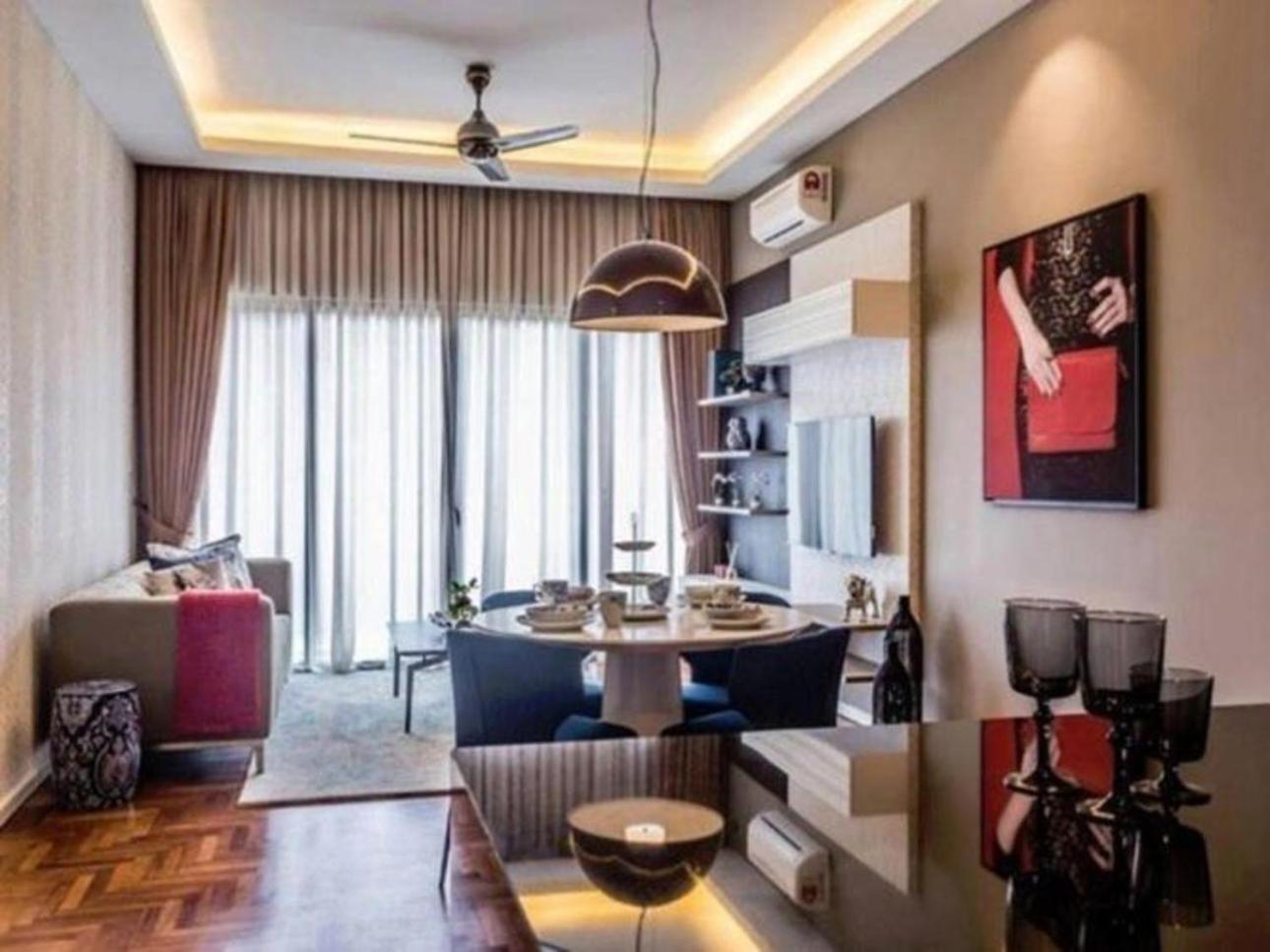 Vista Residence Genting Highland เก็นติงไฮแลนด์ ภายนอก รูปภาพ